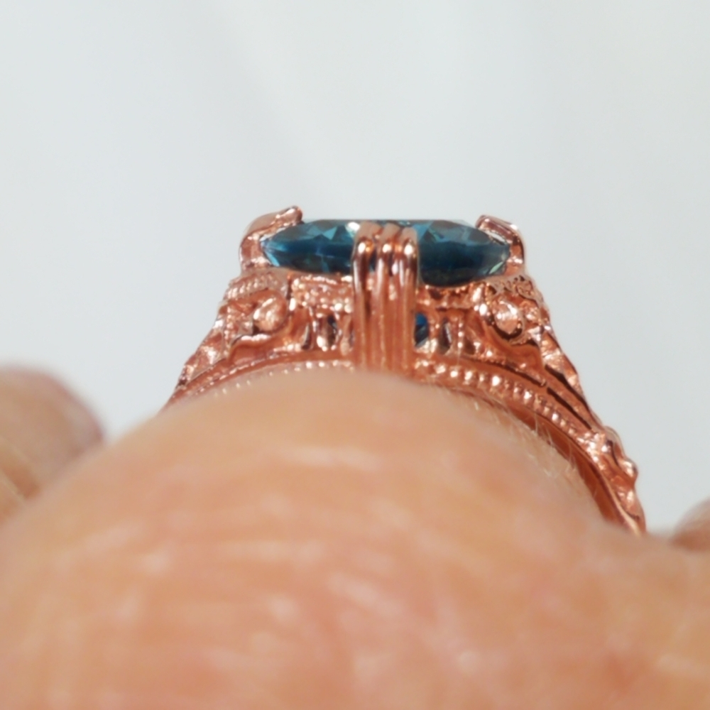 TOPAZ RING NWT - Picture 9 of 10